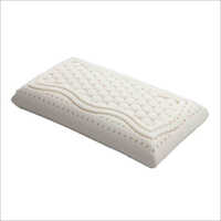 White Latex Pillows