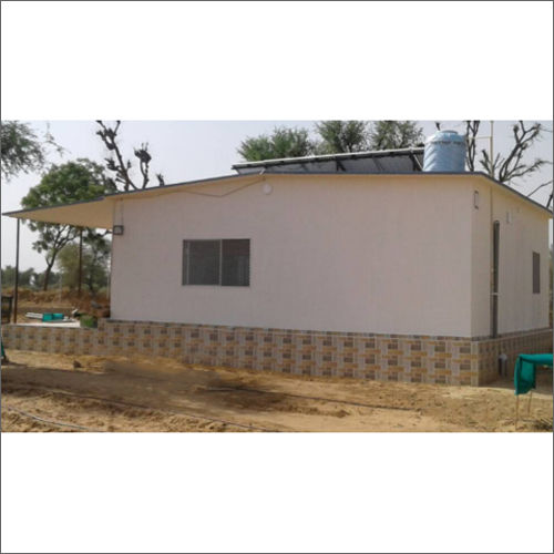 Prefabricated Residential House