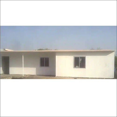 Easily Assembled Prefabricated House