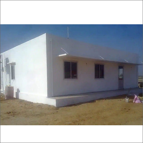 Modular Prefabricated House