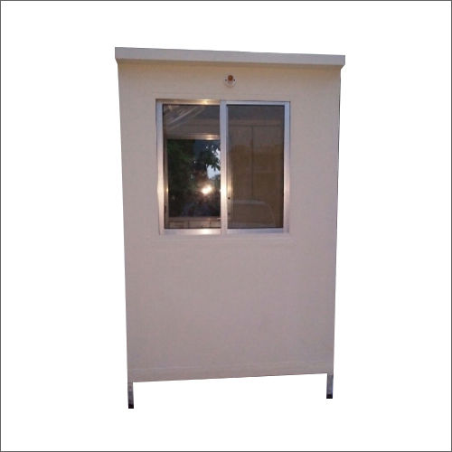 Portable Security Guard Cabin