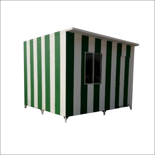 High Built Quality Portable Cabin