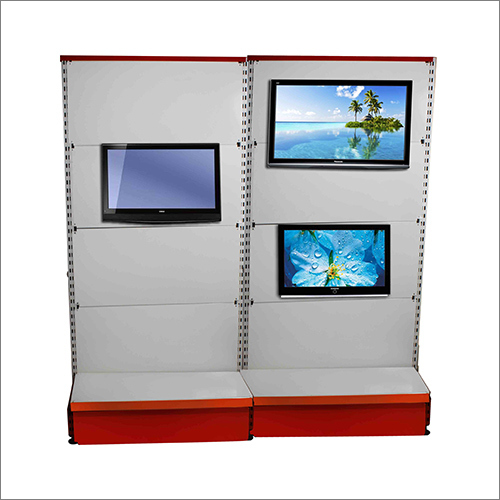 High Quality Electrronic Display Rack