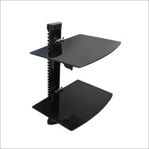 Glass Dvd Set Top Shelf Application: Commercial
