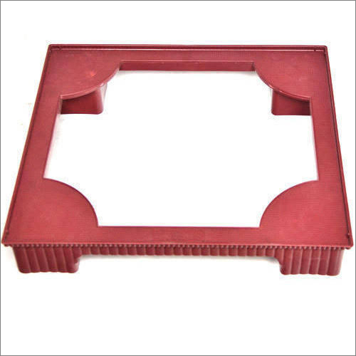Durable Plastic Frigde Stand