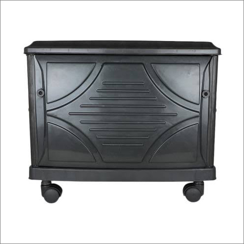 Plastic Inverter Battery Trolley By Bharat Steel