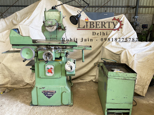 Jones and Shipman 540P Precision Surface Grinder