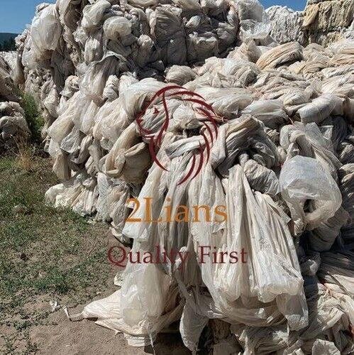 Natural Ldpe Greenhouse Film Plastic Scrap For Sales