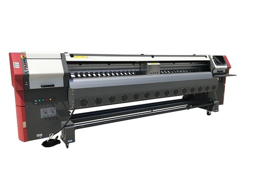 Flex printing and pasting