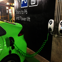 Electric Vehicle (Ev) Eo Genius Up To 7.4kw (16 Amp) Socket Type-2 Ac Charger