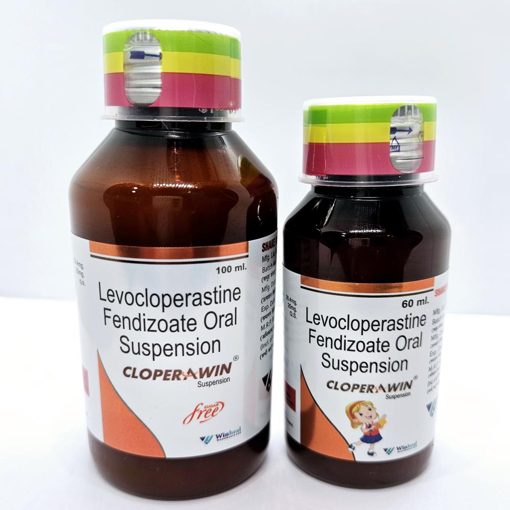 Levocloperastine Suspension