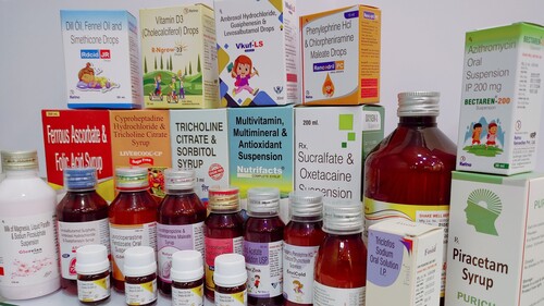 Hbr And Chlopheniramine Syrup General Medicines