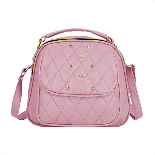 Hand Bag Pink