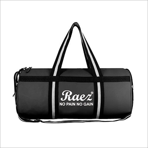 Black Raez No Pain Gain Bag