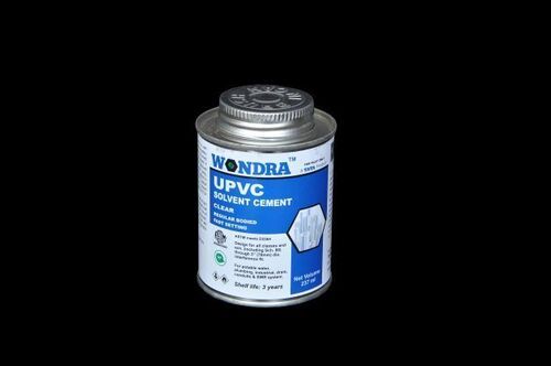 TATA WONDRA UPVC SOLVENT CEMENT