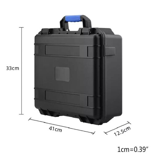 Carrying Case Bag Compatible With Dji Mavic Air 2/ Air 2S Protective Hard Shell Case Hand Carry Storage Bag(Hard Shell) Water Proof