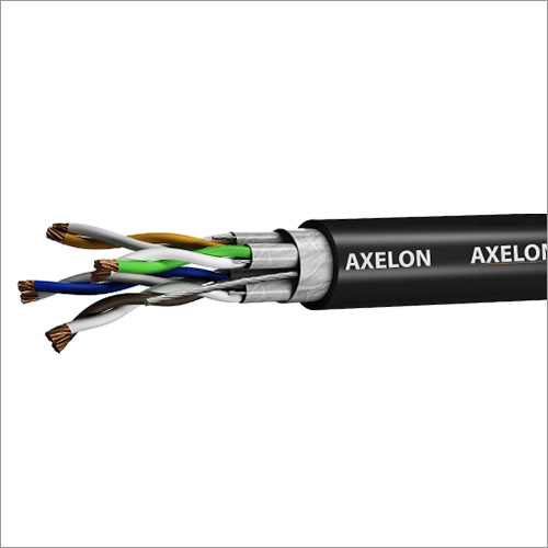 Shielded Instrumentation Cable Application: Industrial
