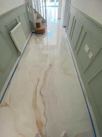 Marble Flooring