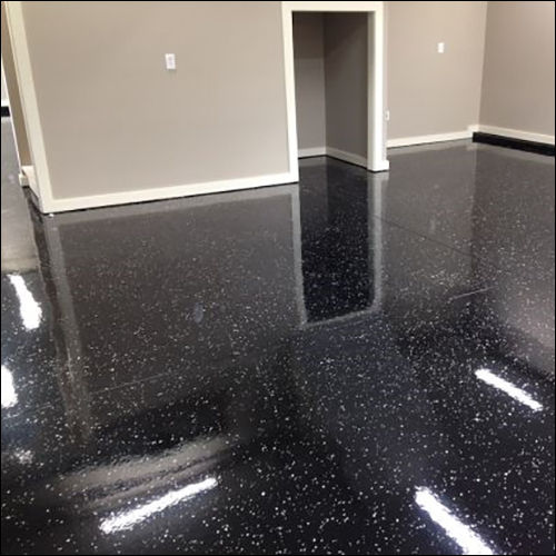 Epoxy Flooring in CHUNABHATTI - SION, Mumbai - Excel Speciality Coatings