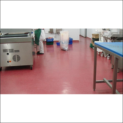 Polyurethane flooring By EXCEL SPECIALITY COATINGS
