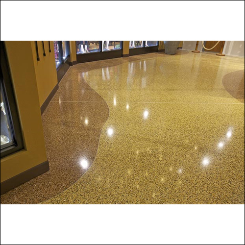 Epoxy Terrazzo Flooring In CHUNABHATTI - SION, Mumbai - Excel ...