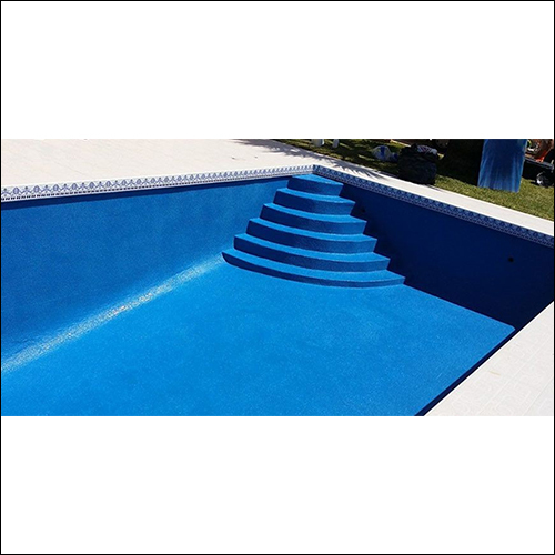 Swimming pools waterproofing
