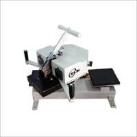 Double Bed Manual Fusing Machine