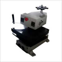 Semi Automatic Textile Fabric Fusing Machine