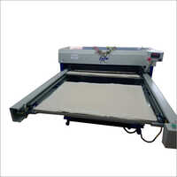 Semi-Automatic Sublimation Fusing Machine