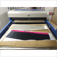 Sublimation Heat Transfer Fusing Machine