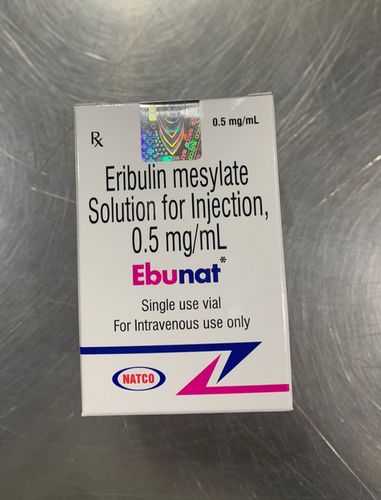 Eribulin Mesylate (0.5mg)