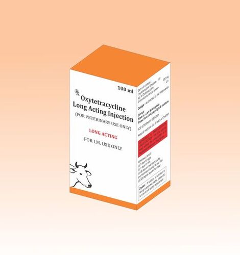 Oxytetracycline veterinary injection in Third Party Manufacturing