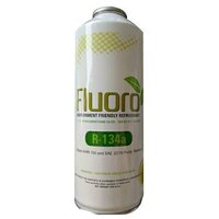 Fluoro Refrigerant Gas