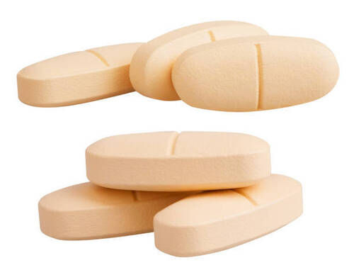 R Alpha Lipoic Acid Tablets