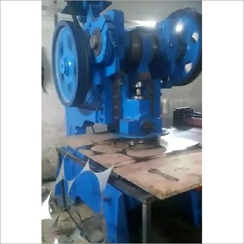 Automatic Circle Cutting Machine Industrial