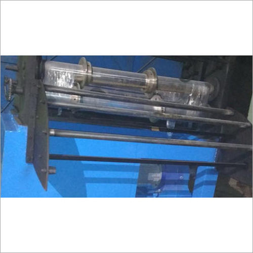 GI Coil Slitting Line Machine