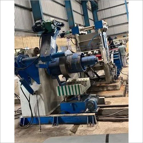 Hr Coil Cut Length Machine Cutting Thickness: 0.25-1.25 Millimeter (Mm)