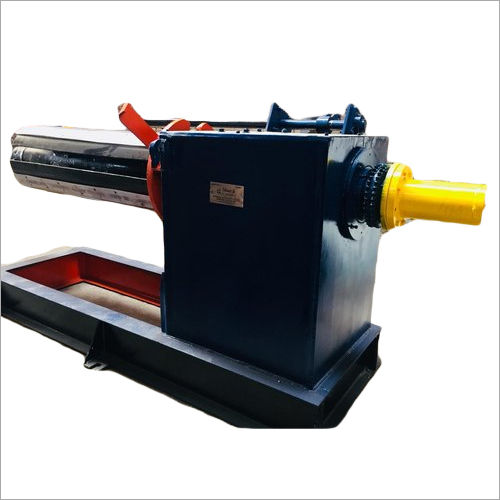 Automatic Hydraulic Decoiler Machine