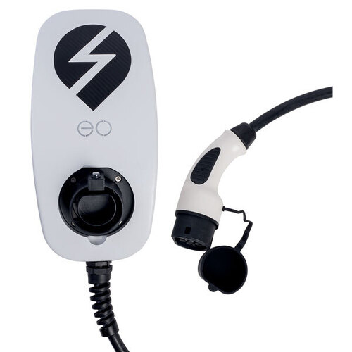 ELECTRIC VEHICLE (EV) EO GENIUS UP TO 7.4kW (16 Amp) T2 TYPE-2 AC CHARGER
