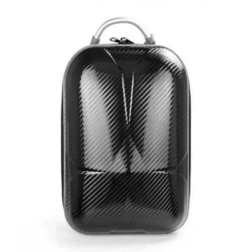Carry Bag Case Compatible with DJI Air 2/ Air 2S (Protective Hard Case Shell -Black)