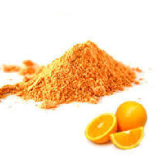 Orange fruit Powder