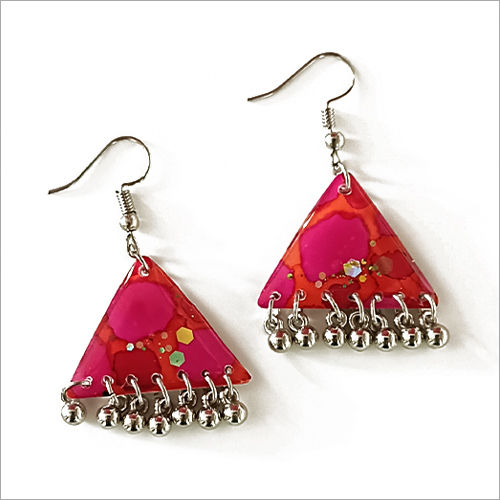 Triangle Jhumka Gender: Women