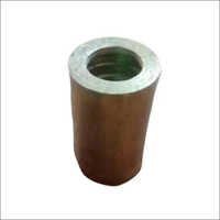 Ms Cnc Hydraulic Cap - Steel, Multiple Sizes Available, Silver Color, Round Shape | Lightweight, Rust Proof, Polished Surface Finish