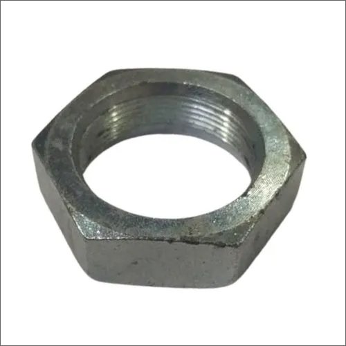 M22 Mild Steel Hex Check Nut
