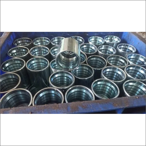 3 By 4 Inch MS Hydraulic CNC Cap