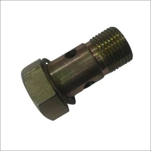 1 Inch Mild Steel Benjo Bolt