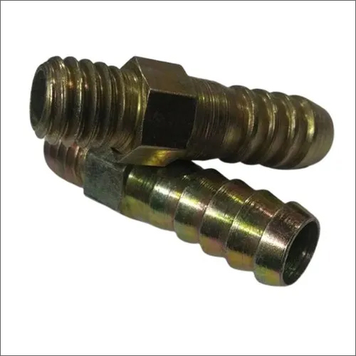 1 By 2 Inch Hydraulic Hex LP Nipple
