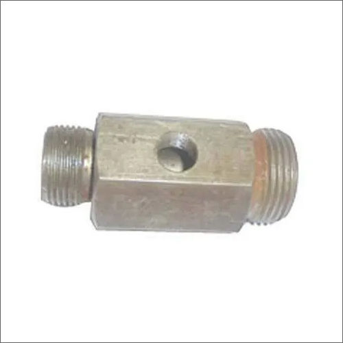 Mild Steel Compressor Adapter