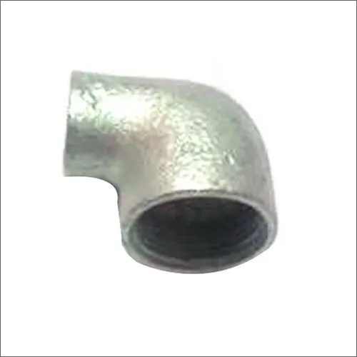 Industrial Compressor Elbow