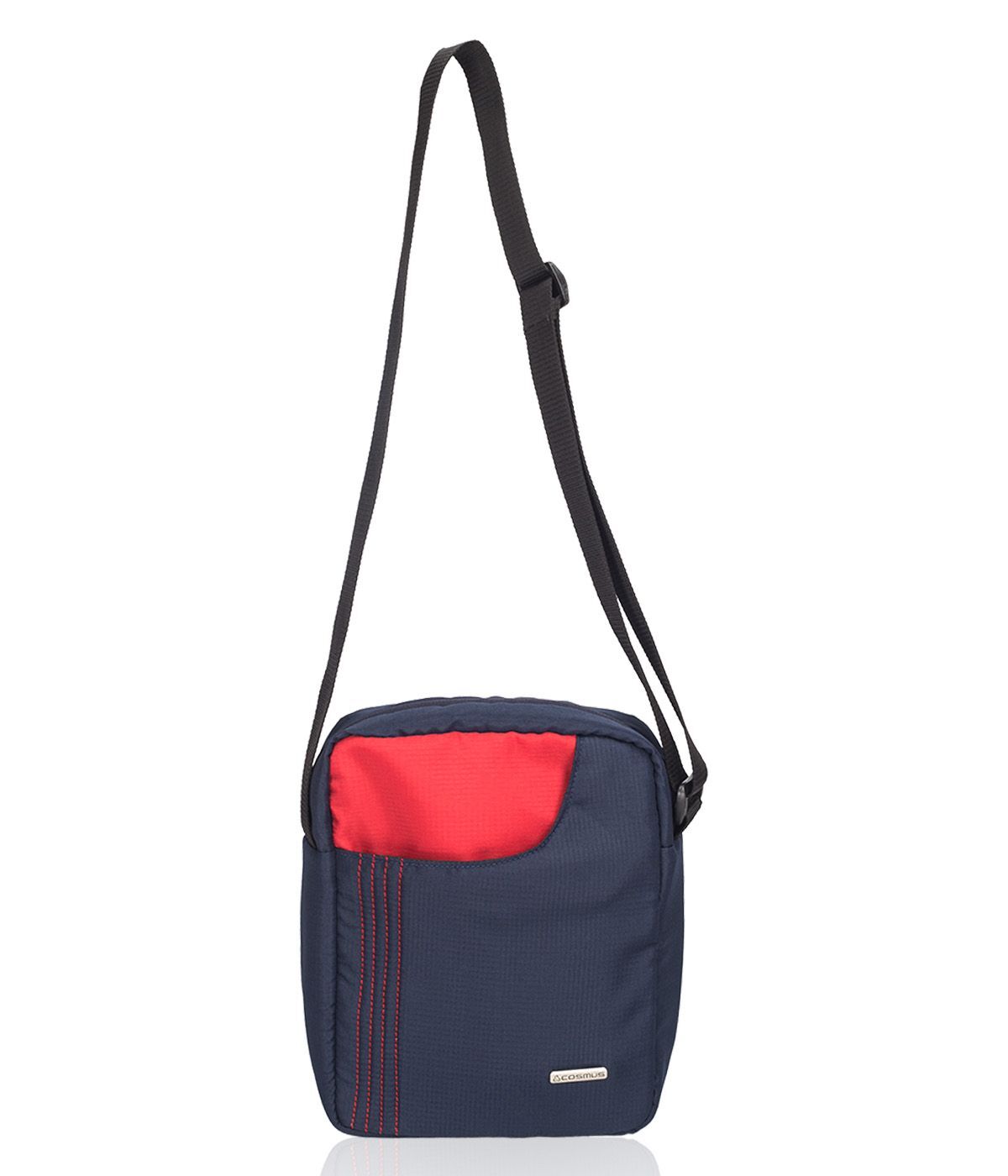 10 inch Tablet/iPad Sling bag navy red